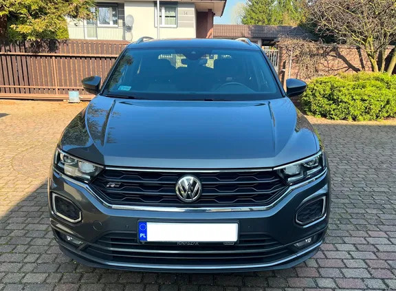 volkswagen Volkswagen T-Roc cena 105000 przebieg: 58830, rok produkcji 2019 z Turek